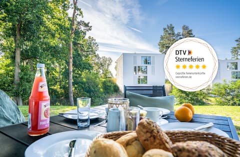 Terrace apartment Haffperle-Haffresidenz (3a.2)