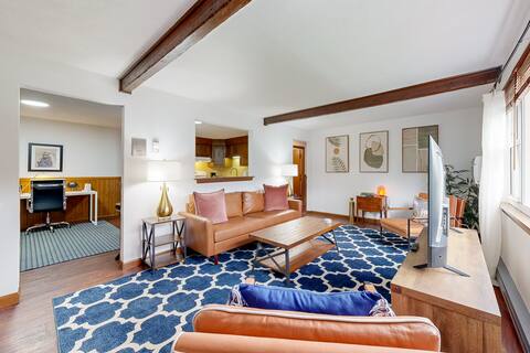 Quiet Clean 2 Bedroom Apartment