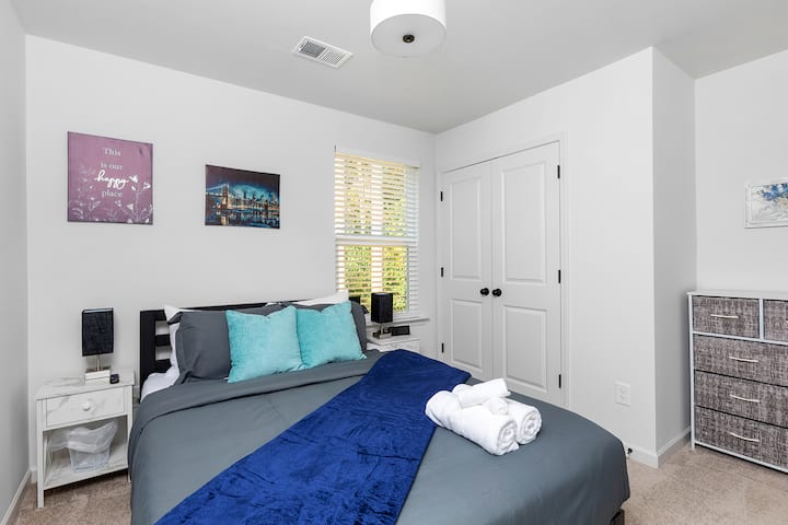 غرفة النوم 4