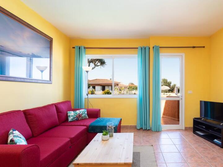 Parque Las Flores Apartment, Pool, Garden & Relax! - Puerto de la Cruz