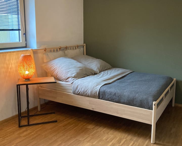 Centrally located apartment