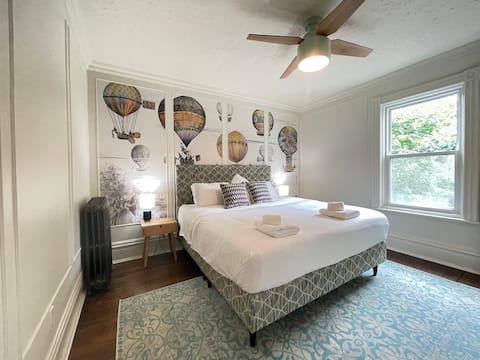 Robie House *10ppl* 20 min walk to waterfront