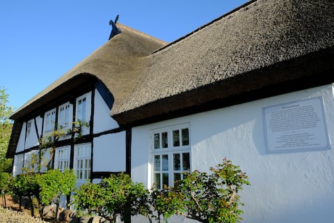 Small chamber: country vacation by the sea | Rügen