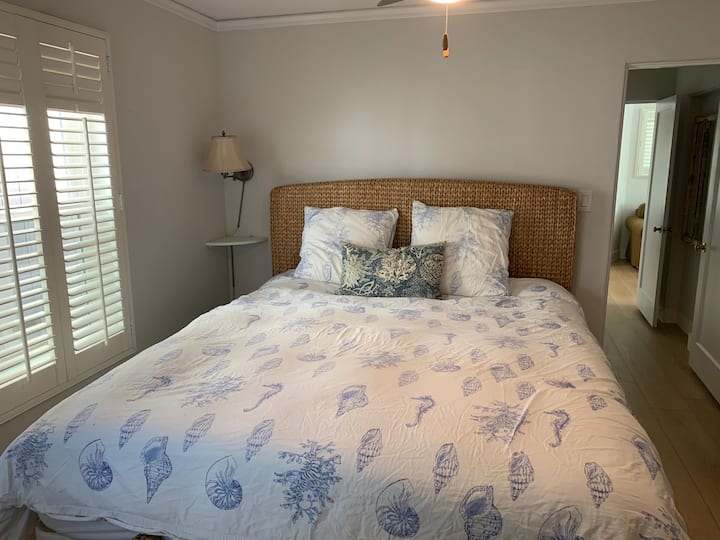 Hlavná spálňa na prízemí