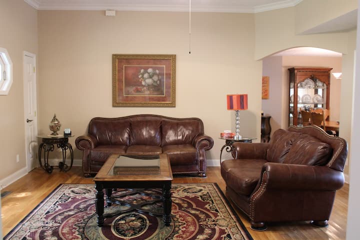 Sandpiper House - Crossville, TN