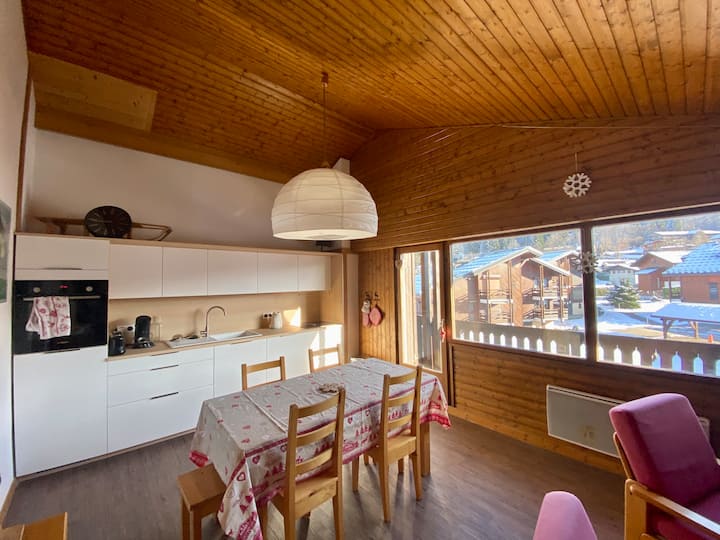 Appartement 68m2 - Flaine