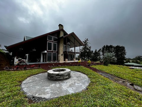 Le Luciérnagas farm