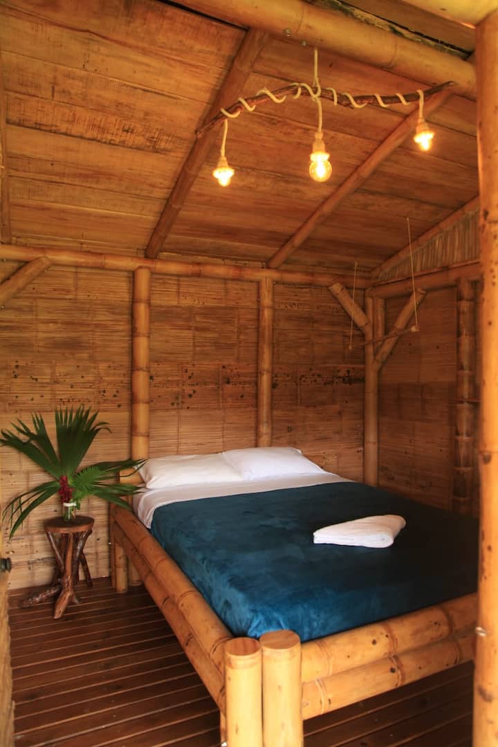 Aracarí Ecolodge
Cabaña - San Carlos, Colombia