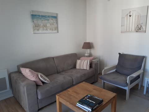 Successful Airbnb property: T2 Hossegor - 3 people in Soorts Hossegor