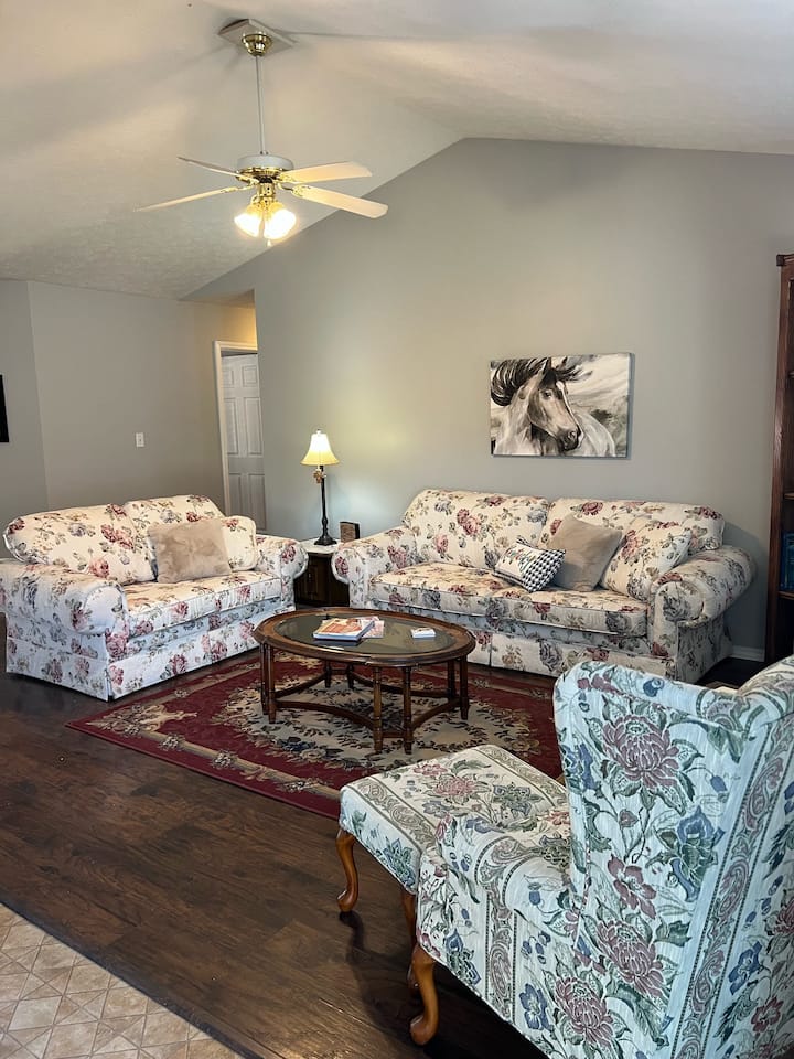 Horse Haven At The Heartlands - Owensboro, KY