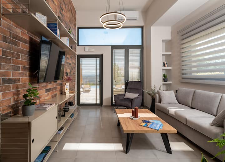 Zeus Mountain -  Vasilies.newtown Residences - Heraclión
