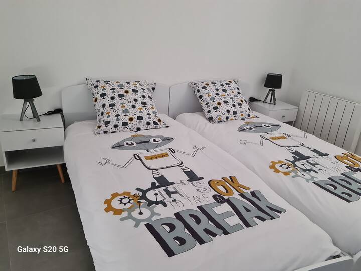 Стая с 2 легла в 90x190