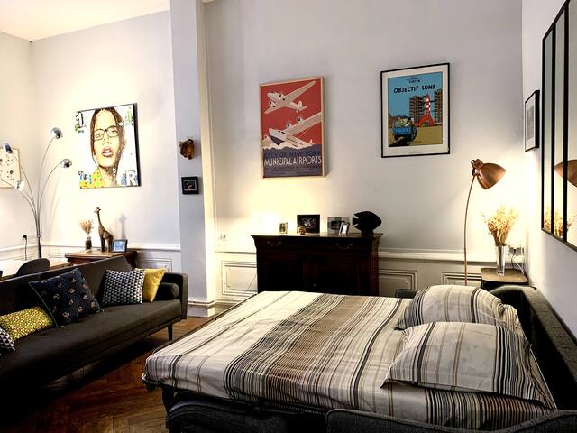 Bel appartement à Lyon centre ! gallery image 3