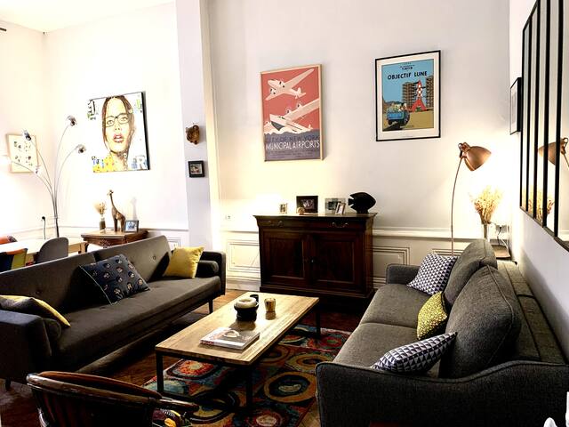 Bel appartement à Lyon centre ! gallery image 2