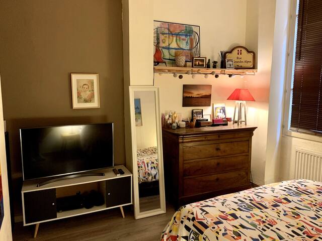 Bel appartement à Lyon centre ! gallery image 4