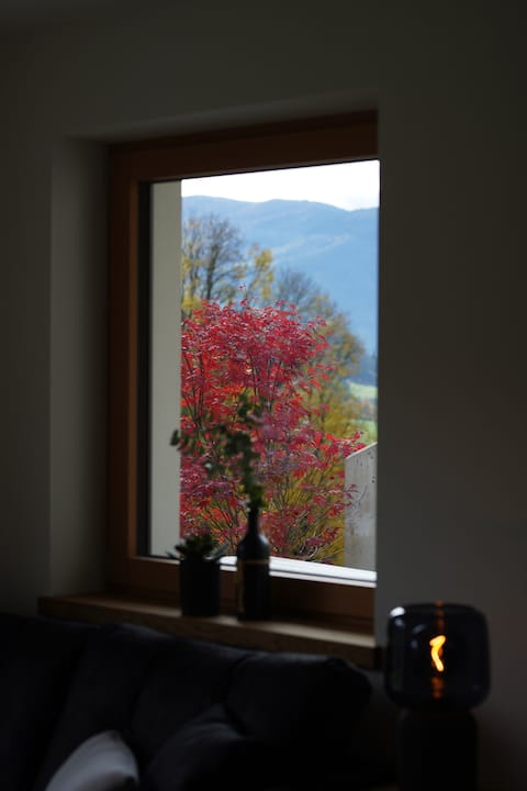 Erfolgreiche Airbnb-Immobilie: Alpine chalet at Hinterochsenweide ski in & ski out in Brixen Im Thale