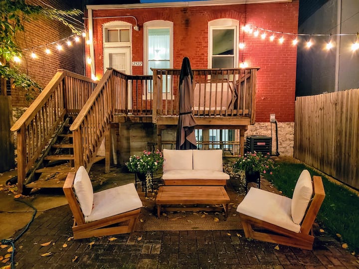 St. Louis PetFriendly Vacation Rentals Missouri, United States Airbnb