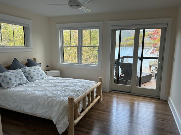 Pogled iz spavaće sobe br. 2