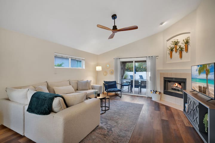 Rancho Vistoso Oasis!  Salt Pool! (Heated W/ Fee) - Catalina, AZ