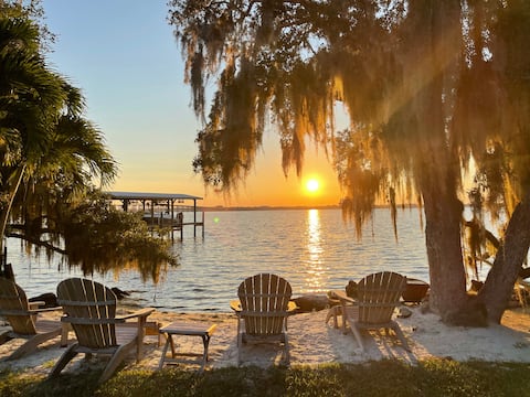 Waterfront Family Compound