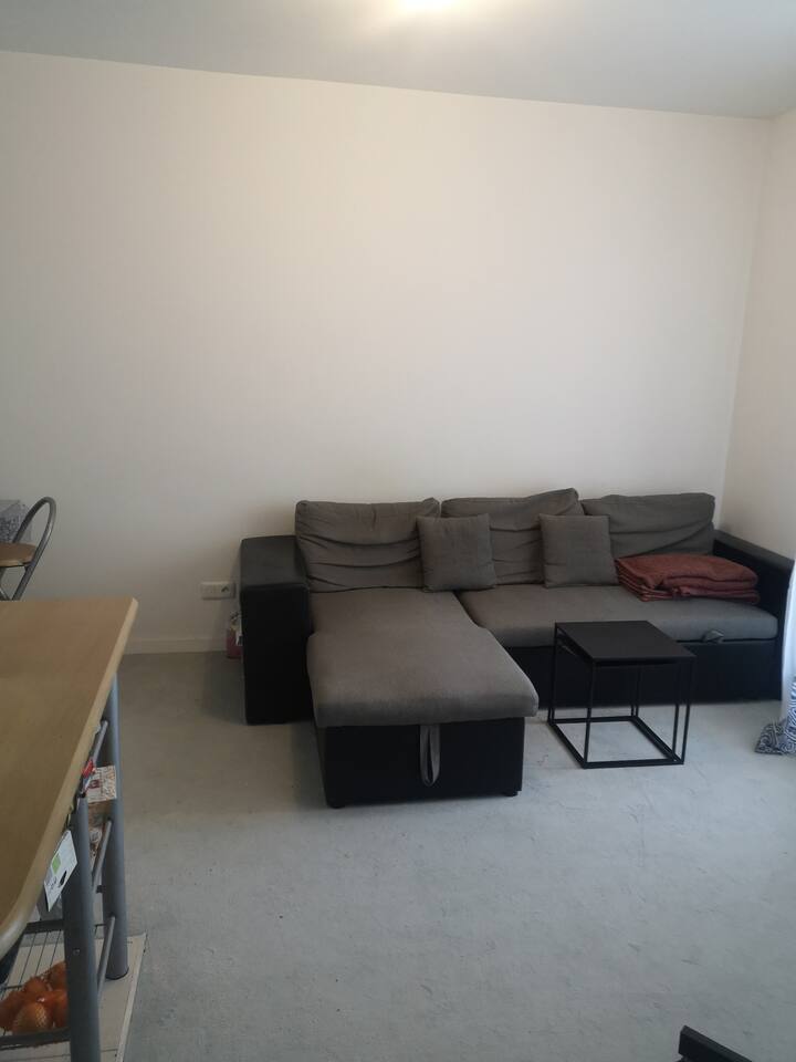 Cozy T2 apartment