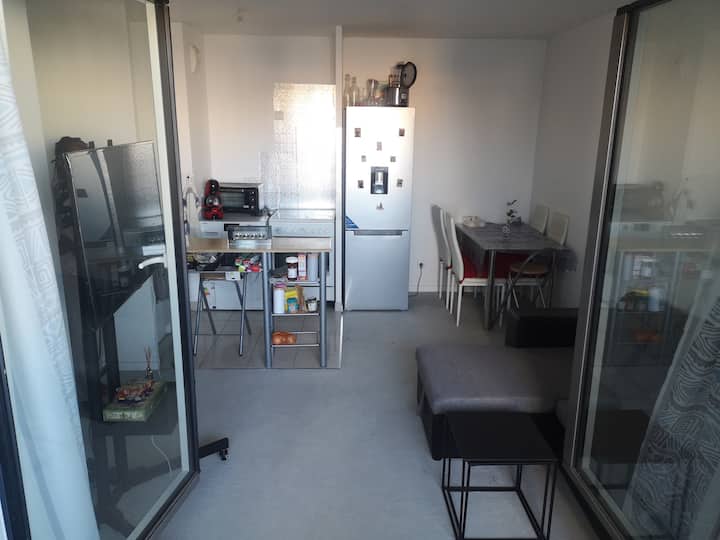 Cozy T2 apartment