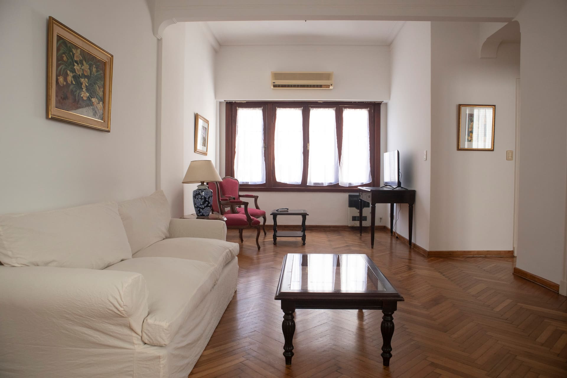 Apartamento de 2 dormitórios em Recoleta