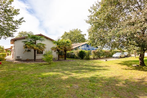 Accommodation – Saint Jean de Marsacq