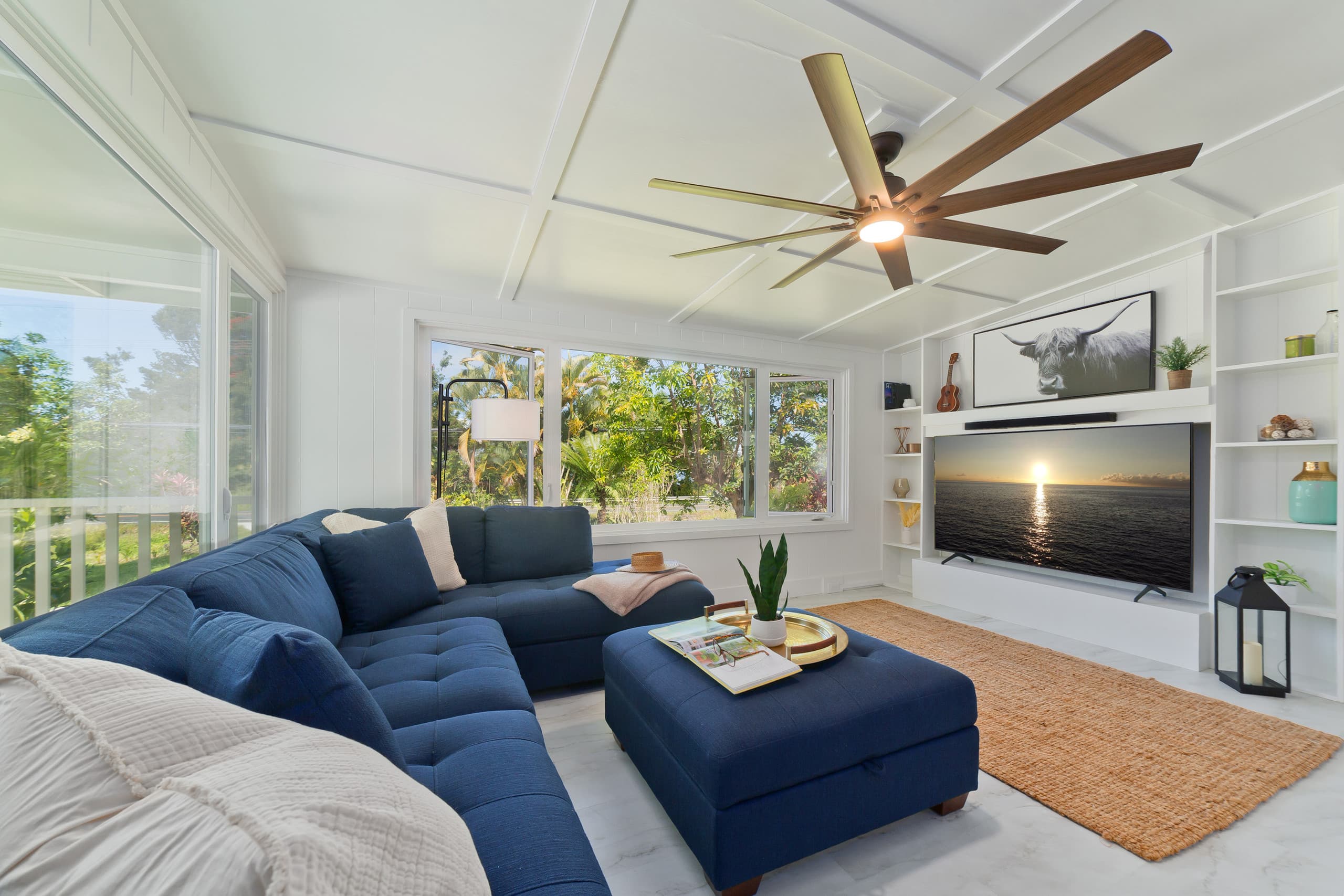 Mountain Oasis Modern Plantation Home - Photo 1
