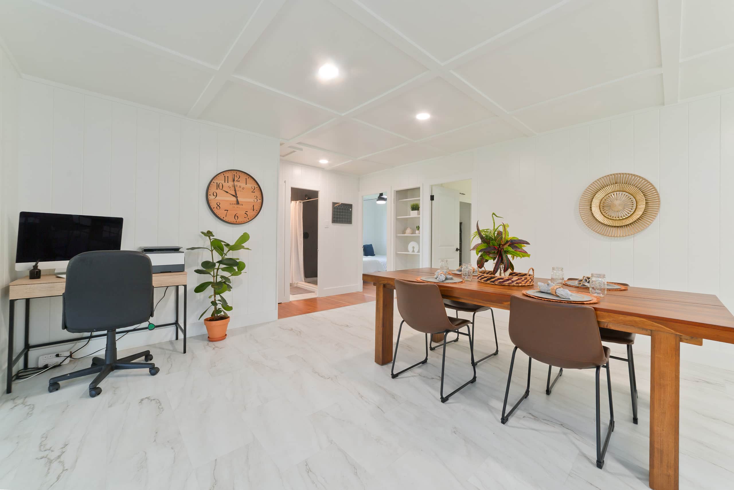 Mountain Oasis Modern Plantation Home - Photo 8