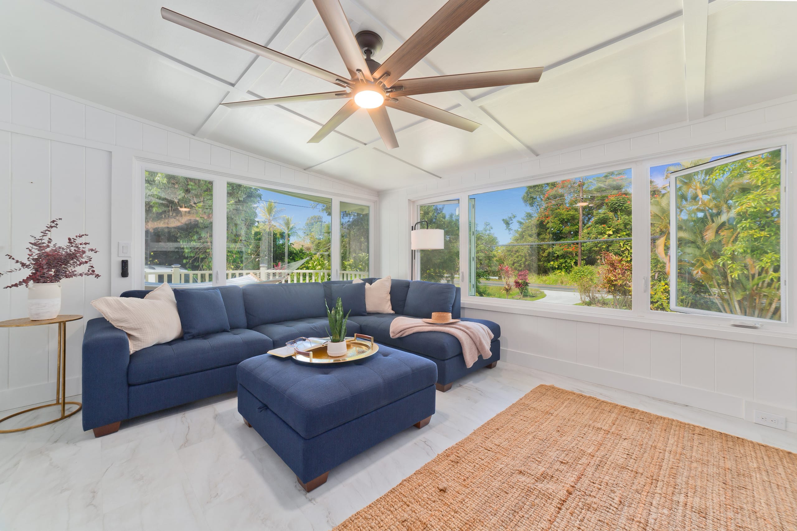 Mountain Oasis Modern Plantation Home - Photo 3