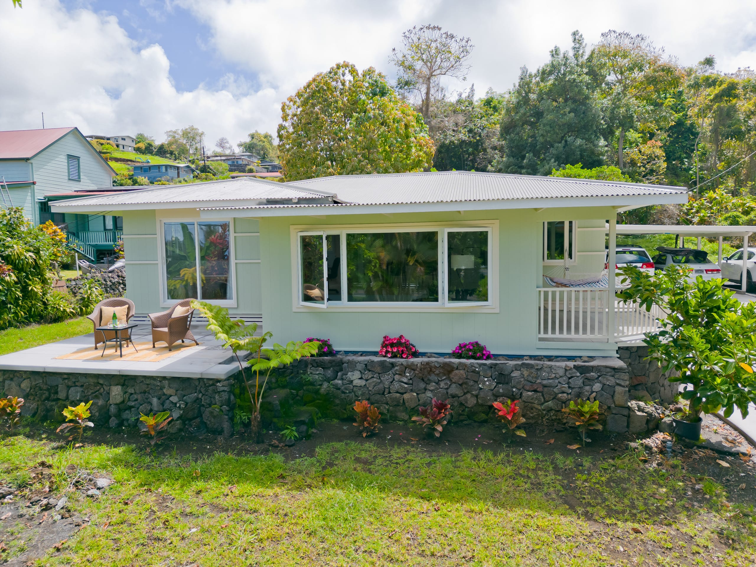 Mountain Oasis Modern Plantation Home - Photo 24