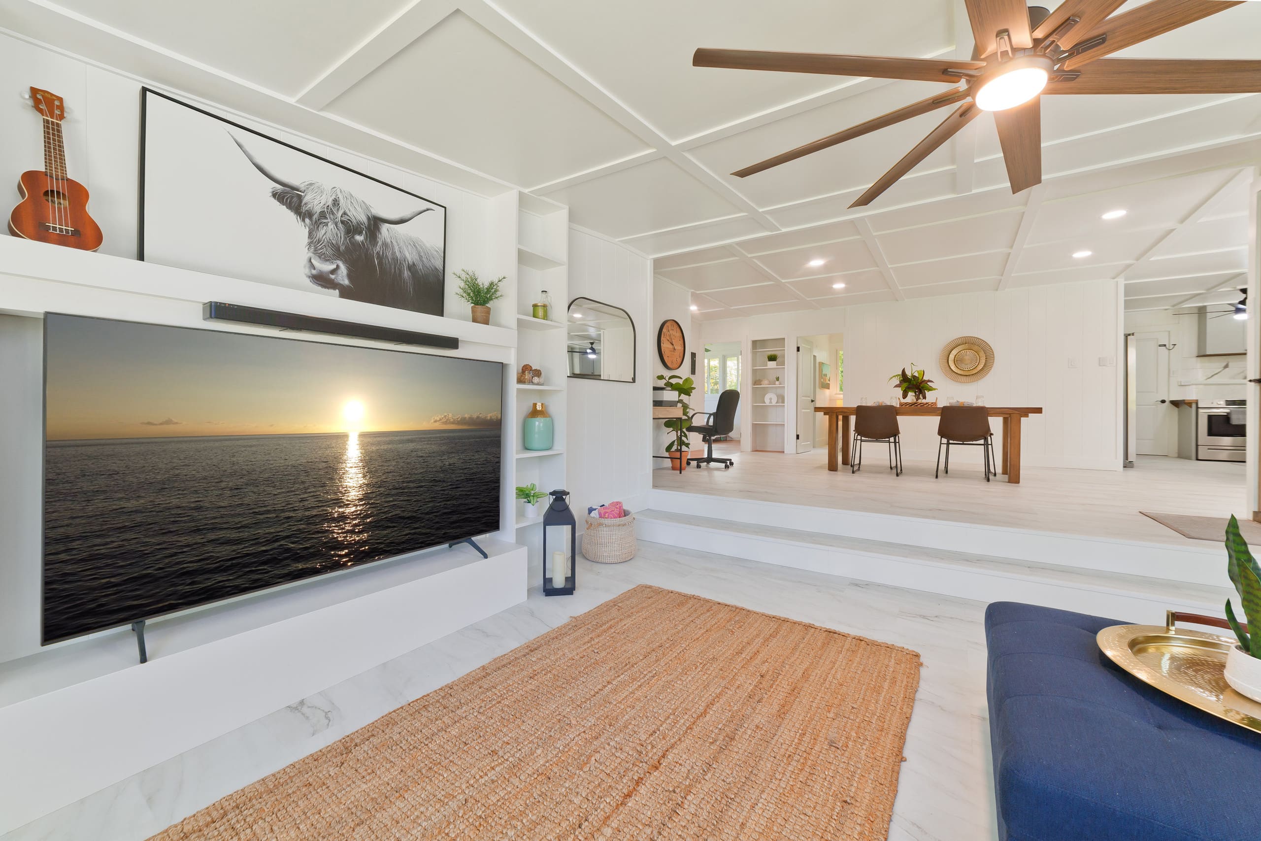 Mountain Oasis Modern Plantation Home - Photo 2