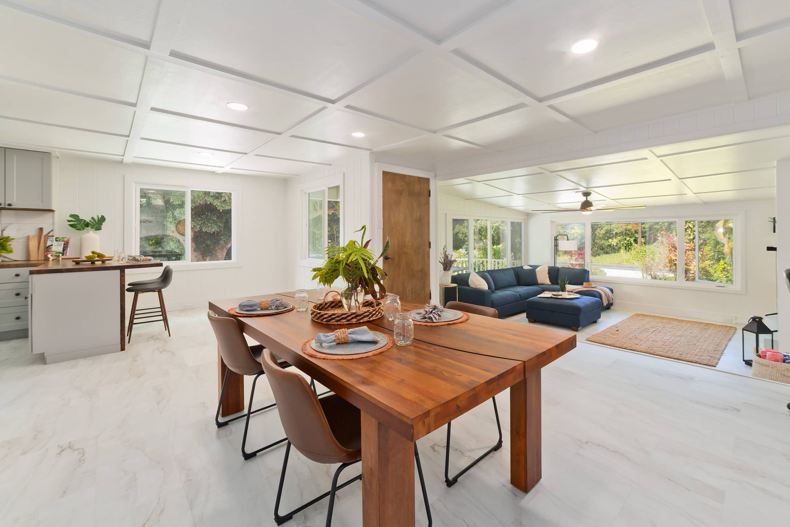 Mountain Oasis Modern Plantation Home - Photo 7