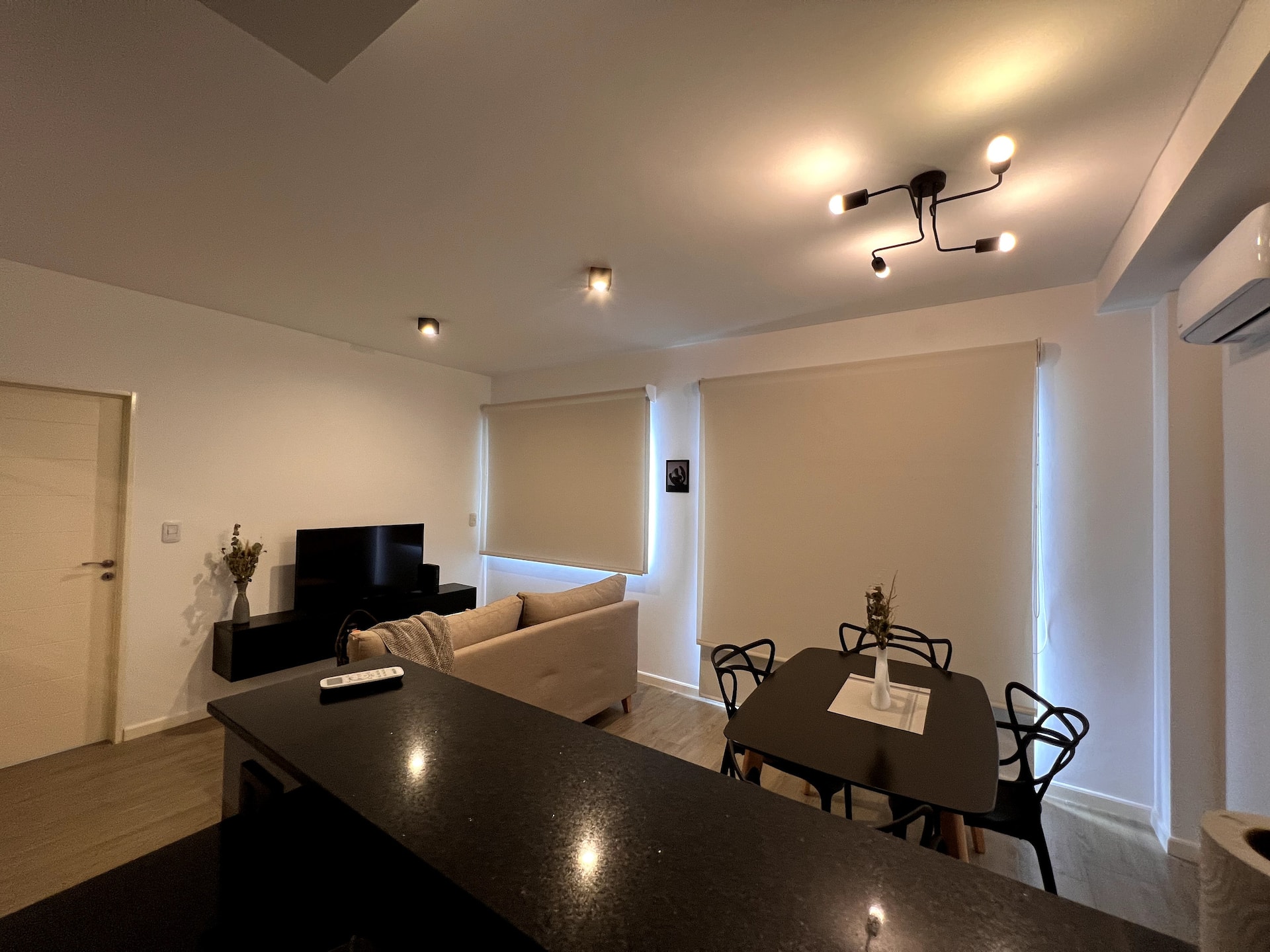 Beautiful furnished apartment with large balcony