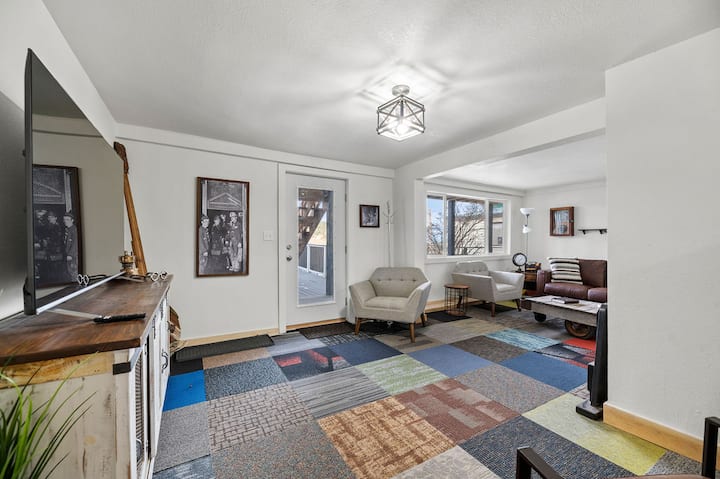 Historic Esther's House W/ Mountain Views - Deadwood, SD
