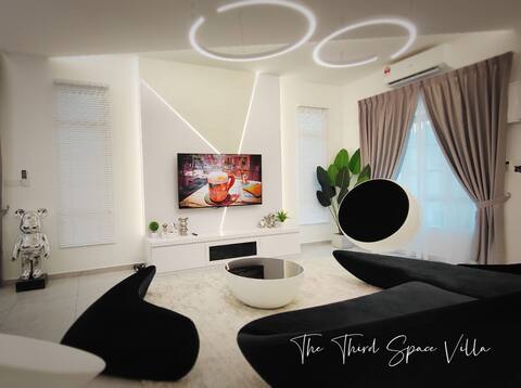 Modern & Unique Villa in Melaka