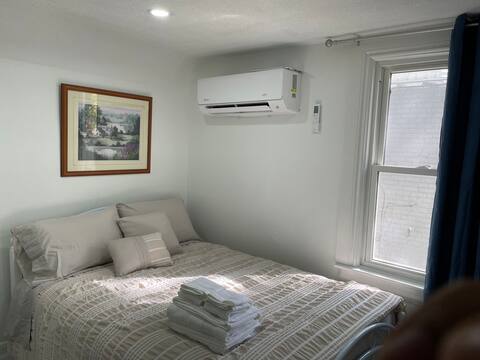 Comfortable Room Near Riverside And Downtown