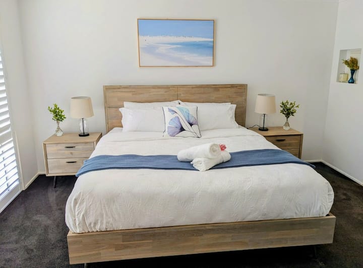 Glavna bračna soba (King)