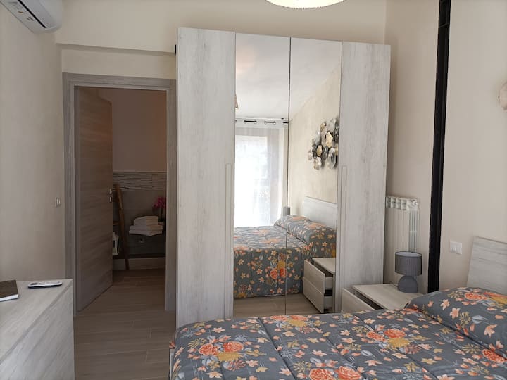 Camera Cortile Ingresso Privato - Monteriggioni