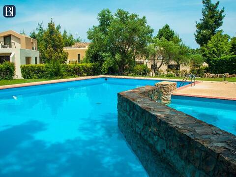 BH488 - C - Villa Chalkidiki