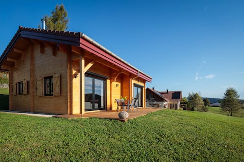 Chalet & Sauna – Le Bon Sens