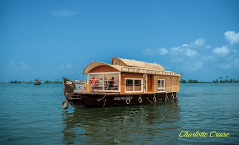 Charlotte Cruise Houseboat
