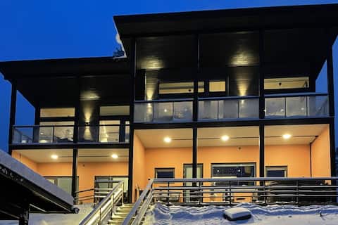 Riihikarhu Spa A (123m2)