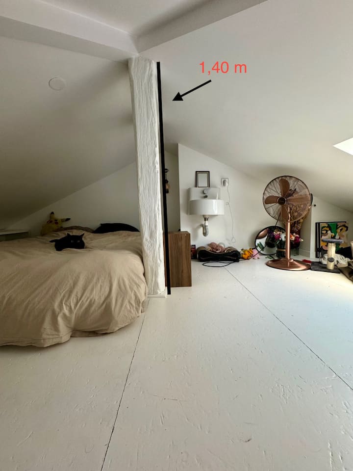 ห้องนอน