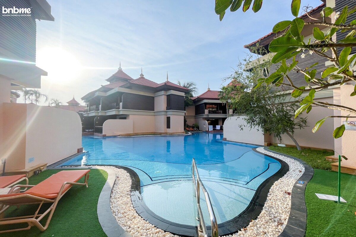 bnbme | Apt in Anantara Resort Palm Jumeirah