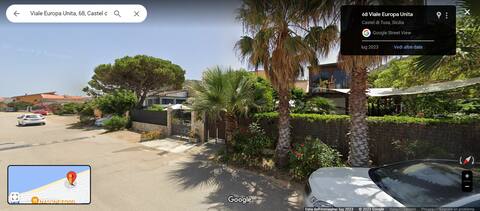 Casa cuticchia