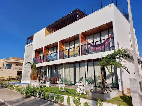 Sun Hat House - São Miguel do Gostoso