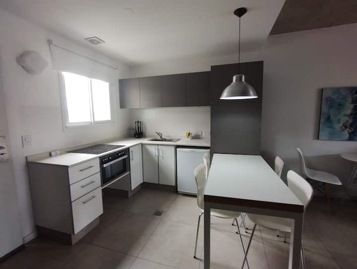 Cómodo Departamento Palermo Soho Buenos Aires 3c - Buenos Aires