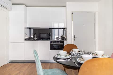 Beautiful 2-bedroom in Champagne at Mont d'Or